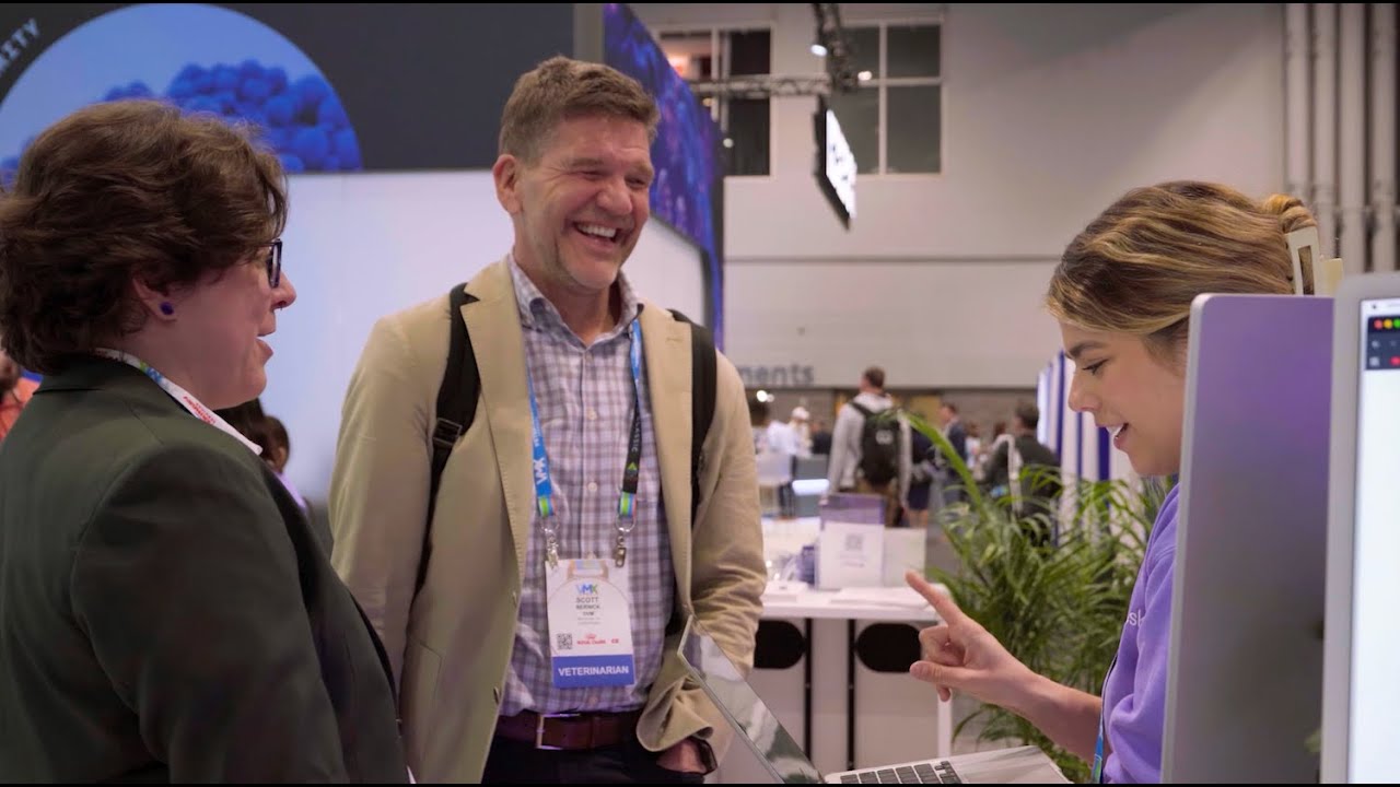 Simplify Your Clinic | How PetDesk Supports Veterinary Teams | VMX Orlando