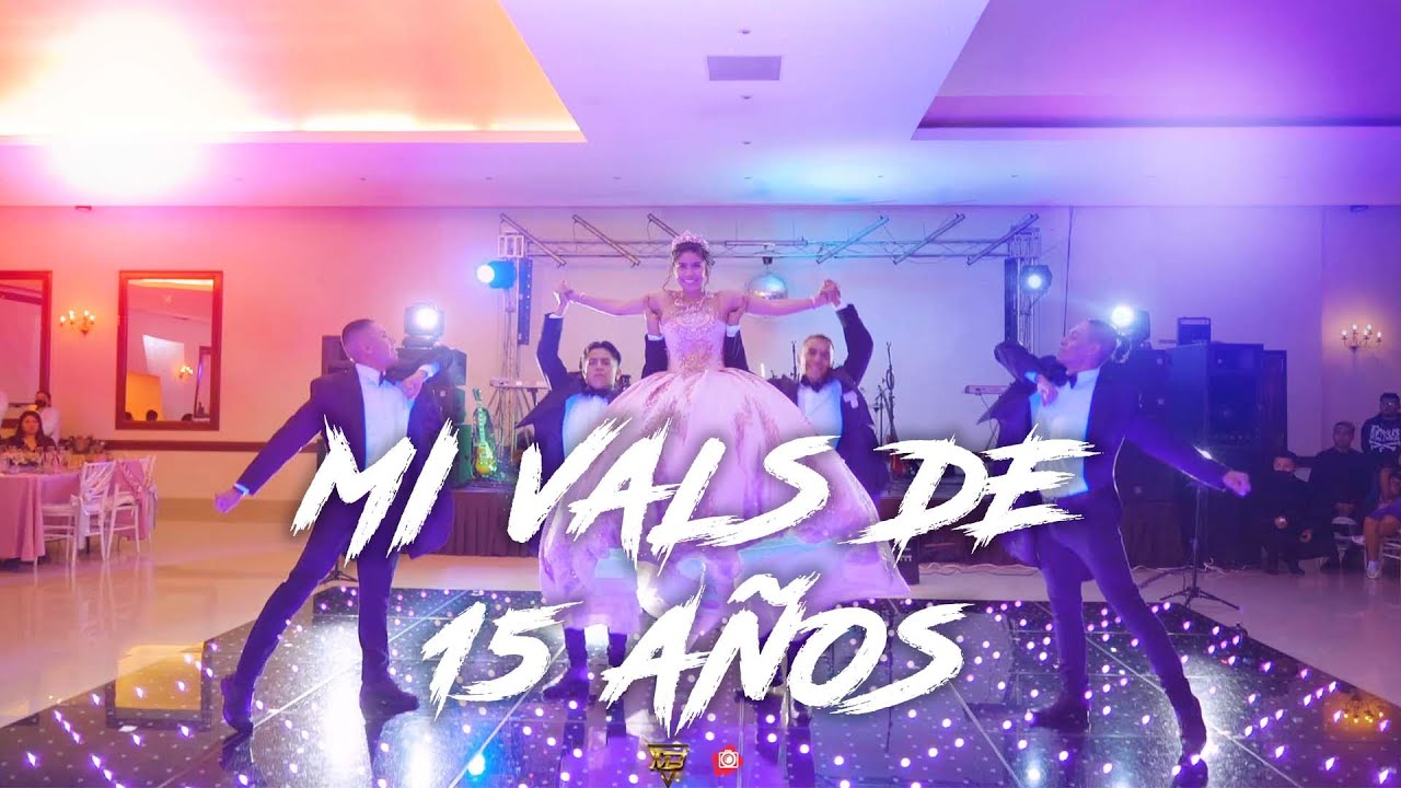 👑 VALS DE 15 AÑOS | Estudio de Danza Marbell - YouTube