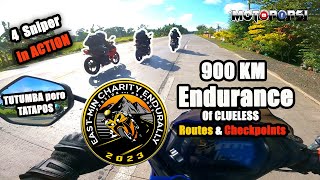 MOTOPOPSI @ EAST-MIN CHARITY ENDURALLY 2023 V2 | 900KM ENDURANCE |  MAY MATUTUMBA PERO LAHAT TATAPOS