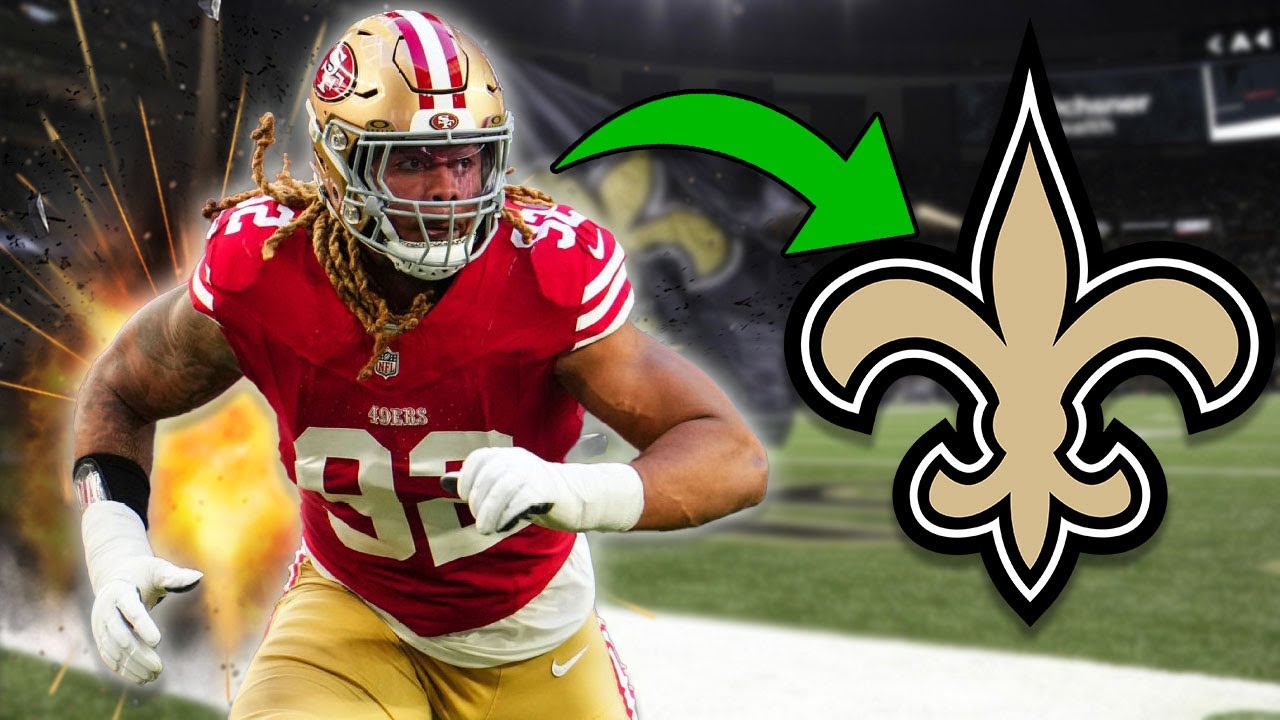 Sources -- Chase Young signs $13M contract with Saints - ESPN