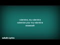 Rayvanny-Valentine(Official Music Lyrics Video)