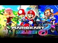 MARIO KART con la CHAT ma il SET UP e' RANDOM ... dopo mario party JAMBOREE
