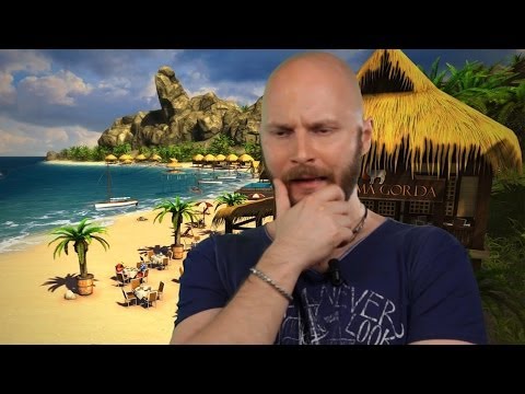 Video: Tai Sõjaline Hunta Keelas Tropico 5