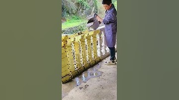 Balcony guardrail production process#Good tools#Easy to use#High efficiency