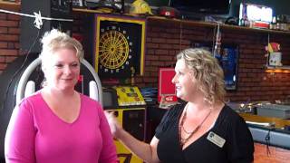 Main Street Deli and Pub Ribbon Cutting Ceremony