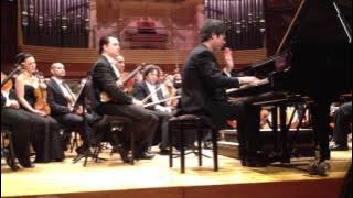 LANG LANG - La Campanella - Liszt/Paganini