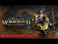 THE ELDER SCROLLS MORROWIND PART.5: MAKING OUR RETURN TO VVARDENFELL!! SEPTIMS ARE FLOWING!