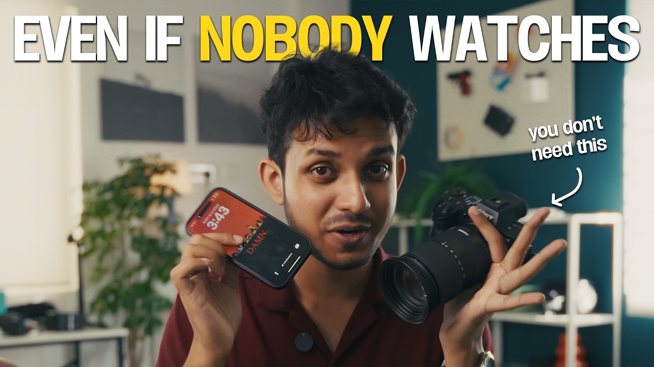 Why you should start a YouTube channel in 2026 - YouTube
