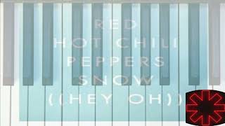 "Snow (Hey Oh)" Red Hot Chili Peppers, 2006