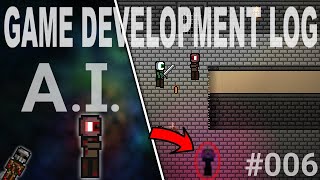 ADDING AI INTO MY GAME - Ruins of Mounri Devlog #006