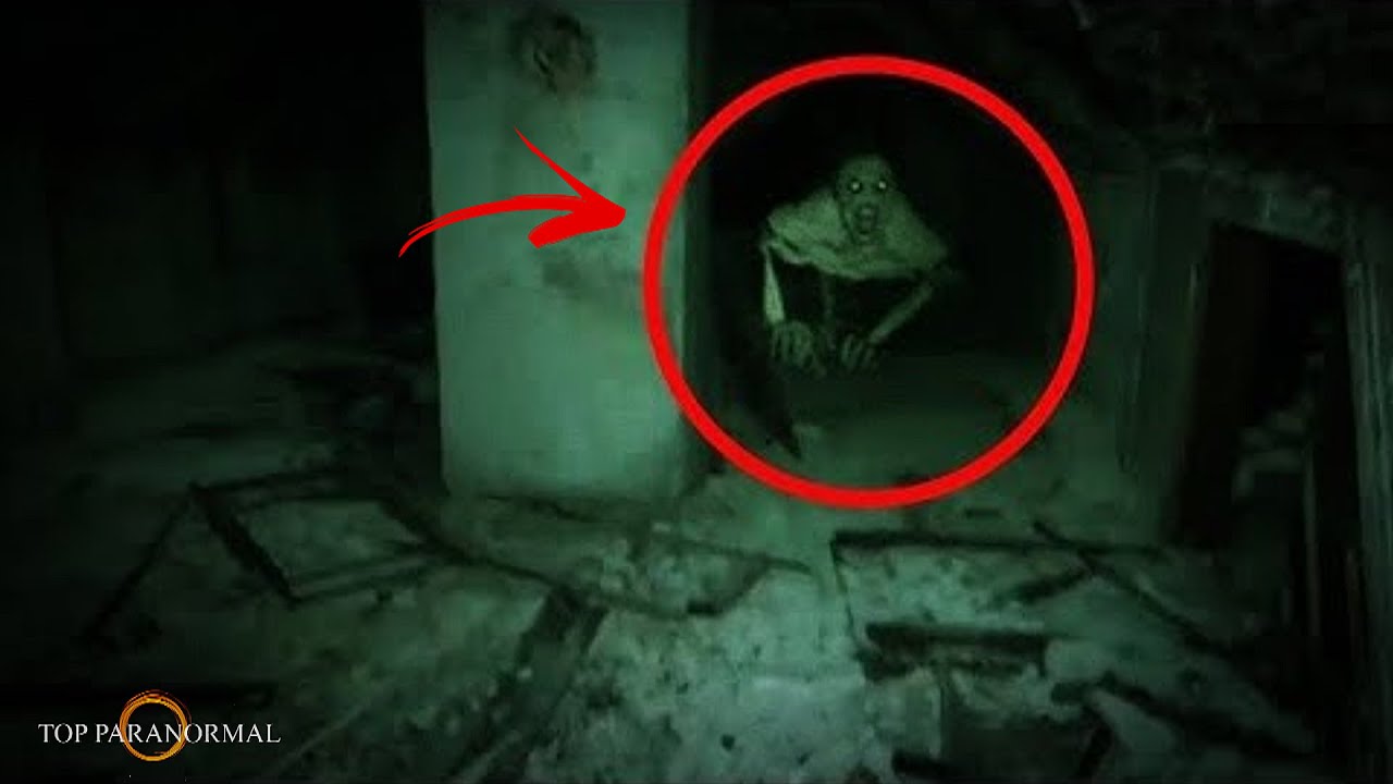 Terror Real 5 Videos de TERROR REAL y Paranormal Para NO Dormir 2 / Fantasmas y ...
