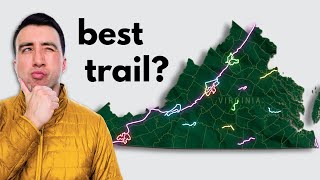 Download lagu The Best VIRGINIA TRAILS to Hike