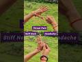 Acupressure points to relieve Neck Pain, Headache and Throat pain #headacherelief#throathealth