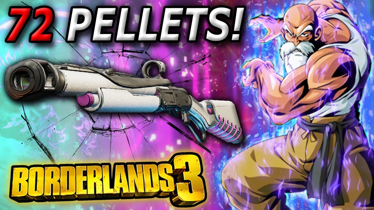 borderland 2 สกิล Update New A Shotgun does *THIS* But NO ONE talks about it...Till Now