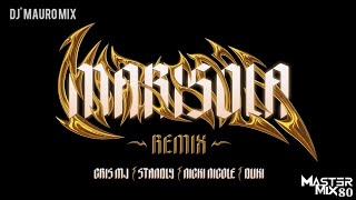 Cris Mj❌Standly❌Nicky Nicole❌Duki - MARISOLA REMIX - @DjMauroMixOfficial