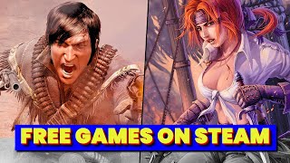 Top 5 Awesome Free to Play Games on Steam - Part 1