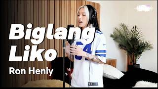 Biglang Liko - Ron Henly (Soul R&B Cover) | Scarlet Verse Studio