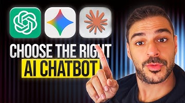 Beginner AI Side Hustle: Which AI Chatbot to Use? (ChatGPT vs Gemini vs Claude)