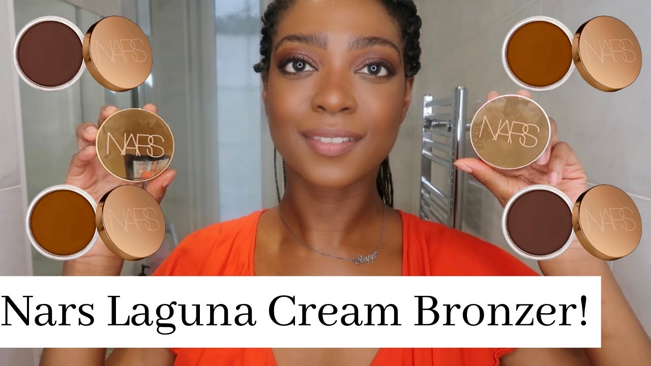 New! Nars Laguna Bronzing Cream Review! 