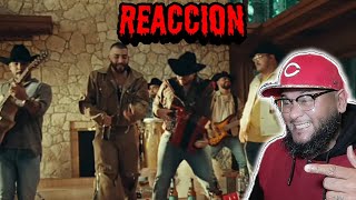 Grupo Frontera, Manuel Turizo-De Lunes A Lunes (Official Video) *Reaccion* Transiciones 🔥 #reaction