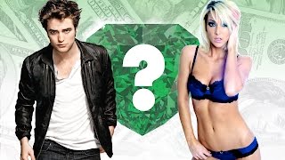 WHO’S RICHER - Robert Pattinson or Jenna Marbles - Net Worth Revealed!