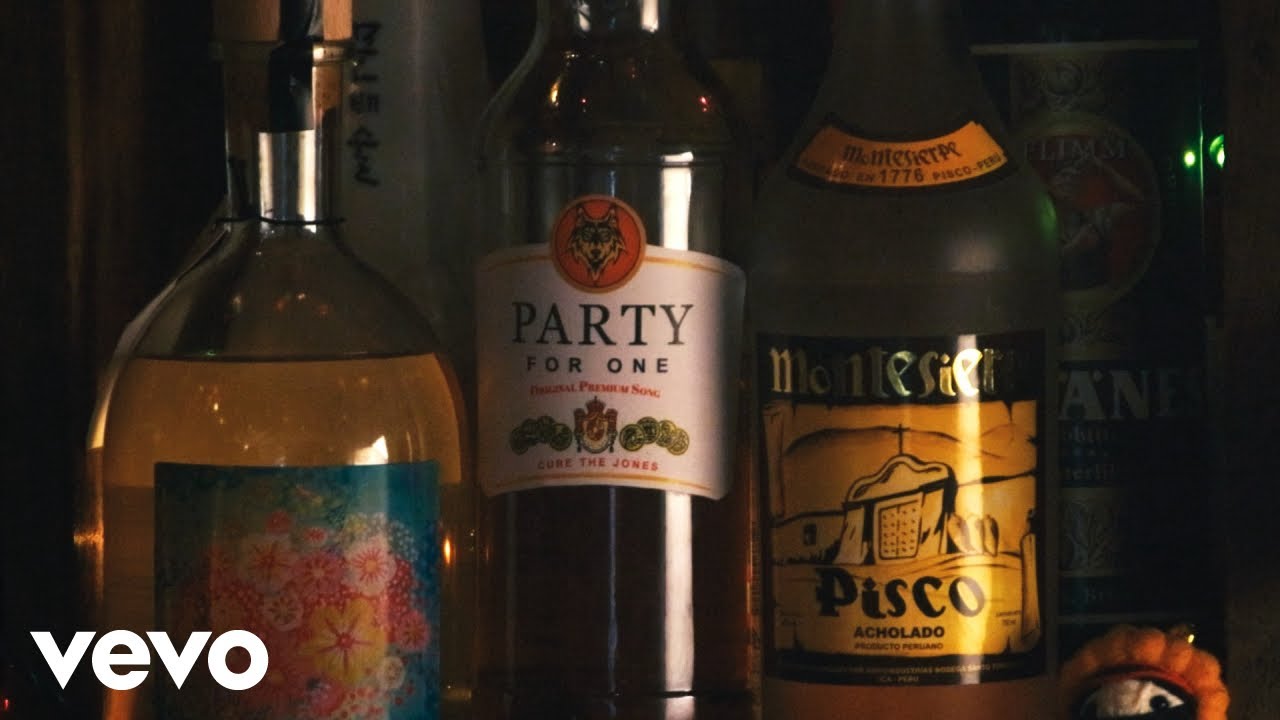 Watch Mamas Gun - Party For One (Official Video) on YouTube