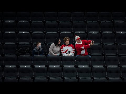 Is the Hockey Canada scandal keeping fans away from the World Juniors?