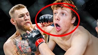 W2S vs CONOR MCGREGOR