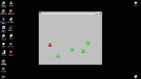 Game Maker Release - Pacman Shootout