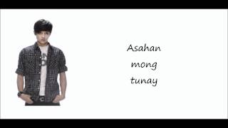 Miniatura del video "Paniwalaan Mo - Daniel Padilla (With Lyrics)"