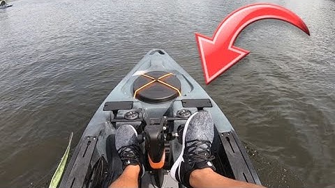 Icast 2019 -2020 Oldtown Predator PDL full review THE FASTEST PEDAL KAYAK ?