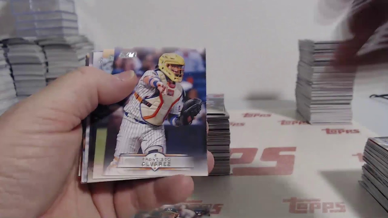 2025 Topps Stadium Club Baseball 4 Box Team Break #9 (2-27-26)