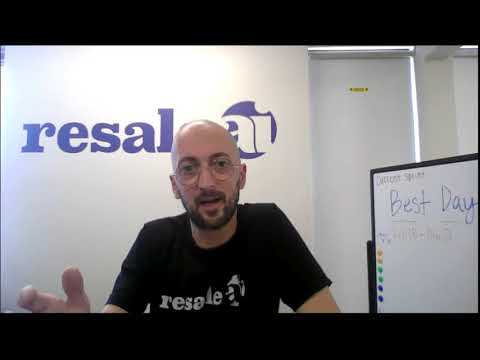 Webinar Recording: Simplify Shopify with ResaleAI 4/3/20