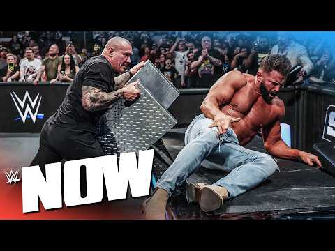 Who will Randy Orton target next?: WWE Now, March 27, 2026
