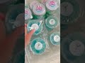 スライム梱包作業🐬🫧‪７月分♡.*･ﾟ