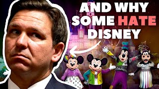 Why Disney Is Hosting Pride 🏳️‍🌈 | Dreamsounds