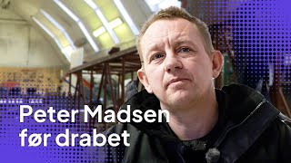 Peter Madsen: Manden uden stopknap (2016)