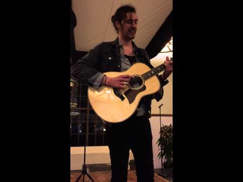 Hozier - Cherry Wine // Live