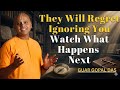 They Will Regret Ignoring You — Watch What Happens Next | Guar Gopal Das