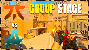 Aurora vs Fnatic - HIGHLIGHTS - PGL Masters Bucharest 2025 | CS2