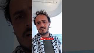 Thumbnail for Miguel Duarte aboard Freedom Flotilla: "#Gaza Genocide Wouldn’t Happen Without EU Support"