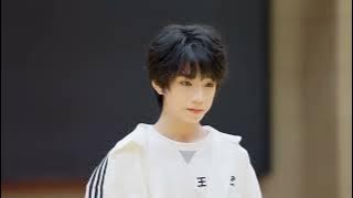 [TF家族-王橹杰Wang Lujie] 五月考核《多远都要在一起》the May Assessment of 