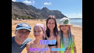 30 Days in Tenerife: Remote Work, Beaches & Hidden Gems | Full Guide & Costs