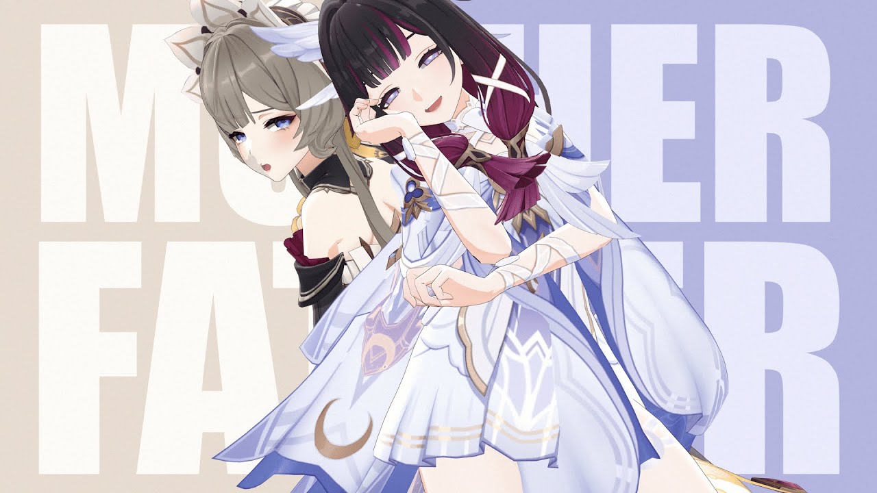 Columbina & Sandrone | Mother Father Gentleman! 😳