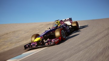 Assetto Corsa | Formula RSS 2013 V8 - Onboard & Replay | Laguna Seca