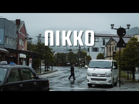 nikko, japan | solo series pt. 1