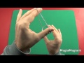 RIng and chain magic trick revealed