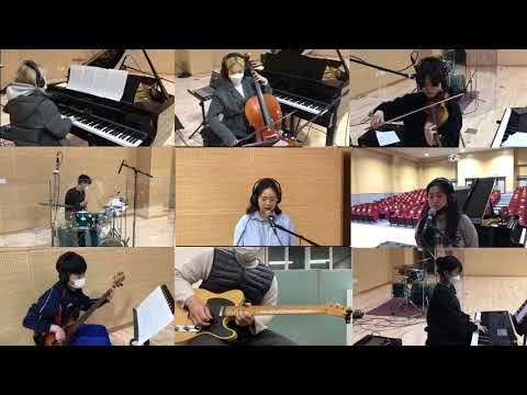 JNSU Fusion Ensemble - 쑥대머리 (Ssuk Dae Mori)