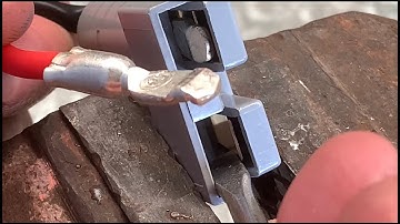 Removing lugs from Anderson plugs