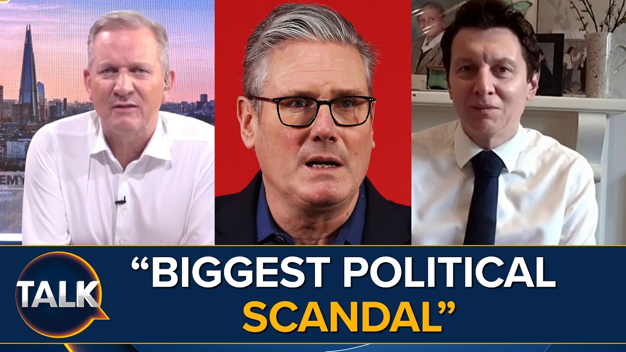 ‘He’s A DEAD Man Walking' | Labour MPs Demand Keir Starmer’s Resignation